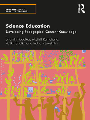 cover image of Science Education